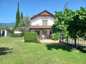 Private two-floor holiday house in Leptokaria